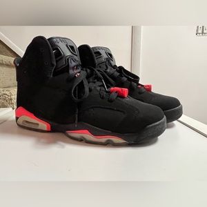 Black infrared 6s